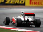 McLaren Mercedes-Benz MP4-26 2011 года